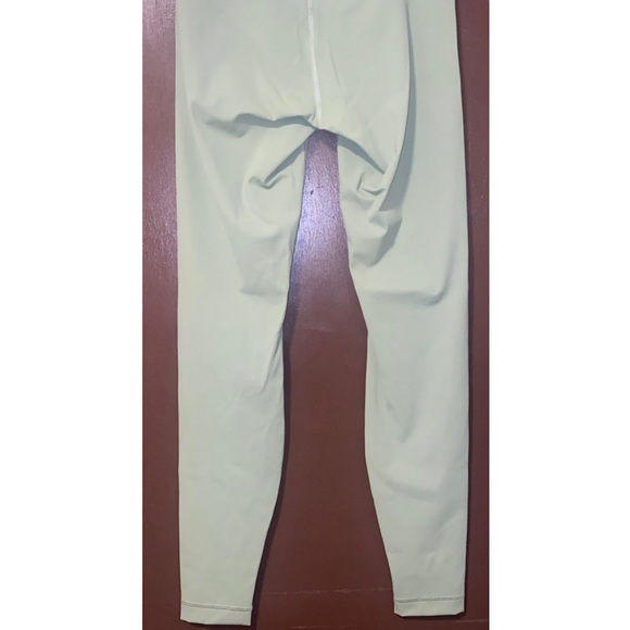 Lululemon Wunder Under High Rise Tight 28” Full-On Luxtreme (Vista Green - 6) - Picture 11 of 13